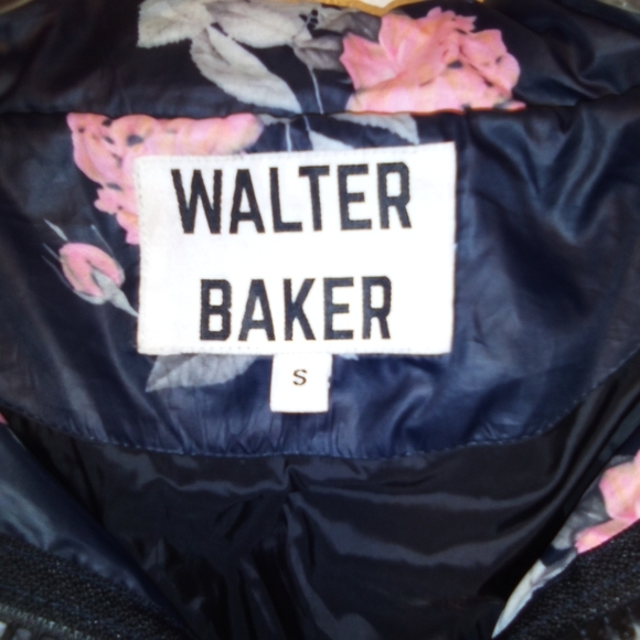 WALTER BAKER BUBBLE/ PUFFER JACKET - Picture 3 of 8